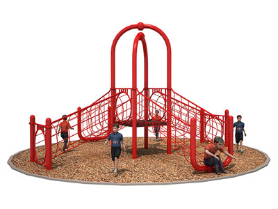 School Playground Netting Climbing for Sale ODCS-009